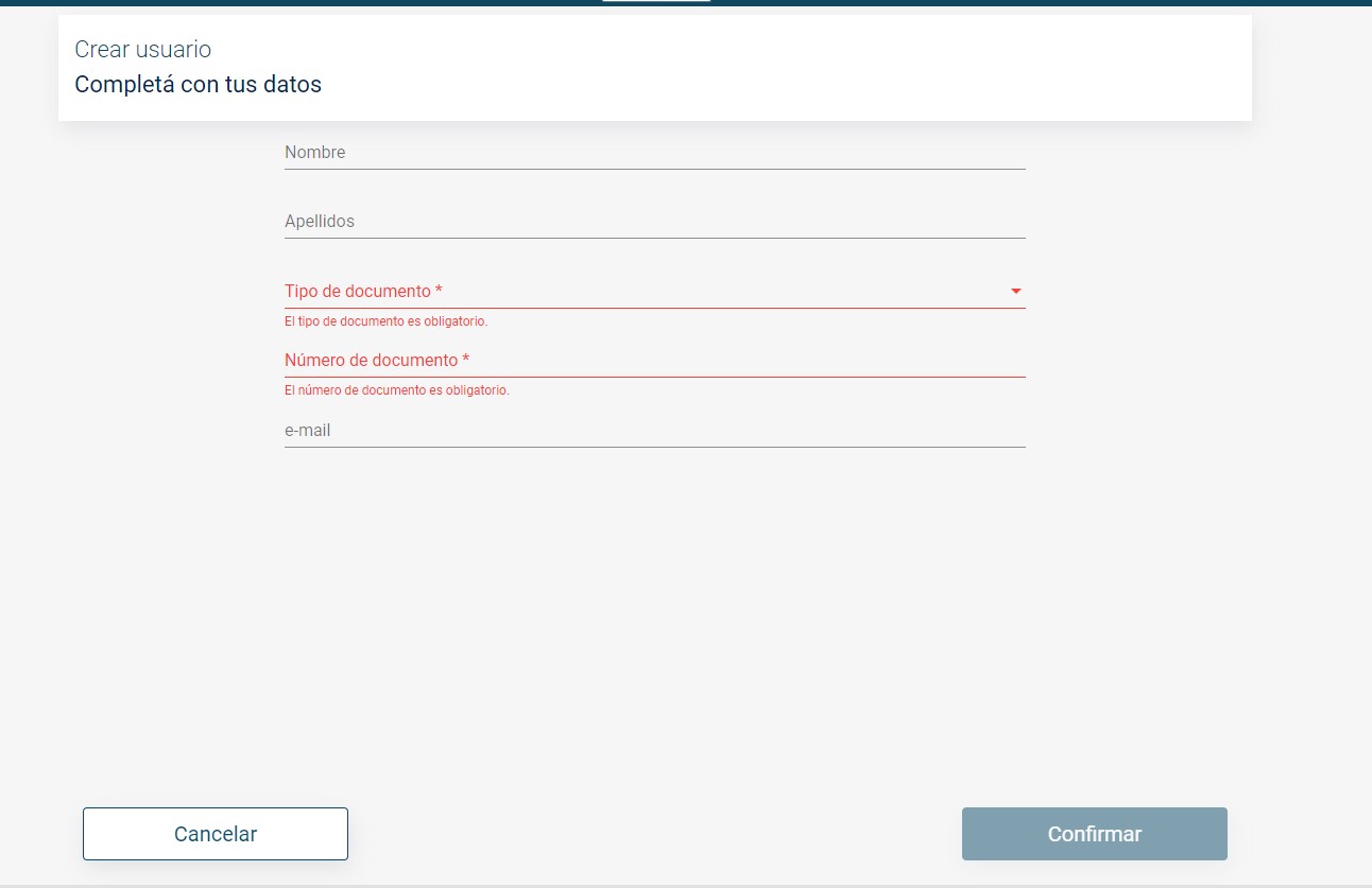 Solicitar naturalización paso 2